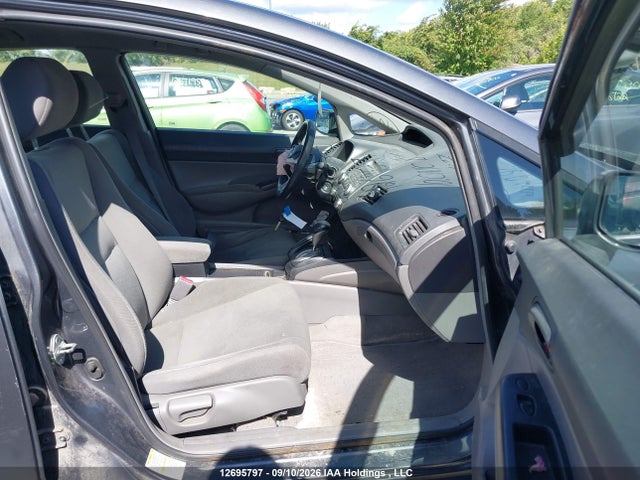 Aukcja sprzedaży 2010 Honda Civic Dx/dx-a, vin: 2HGFA1F2XAH036377, numer aukcji: 12695797