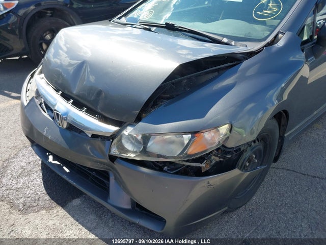 Aukcja sprzedaży 2010 Honda Civic Dx/dx-a, vin: 2HGFA1F2XAH036377, numer aukcji: 12695797