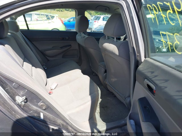 Aukcja sprzedaży 2010 Honda Civic Dx/dx-a, vin: 2HGFA1F2XAH036377, numer aukcji: 12695797