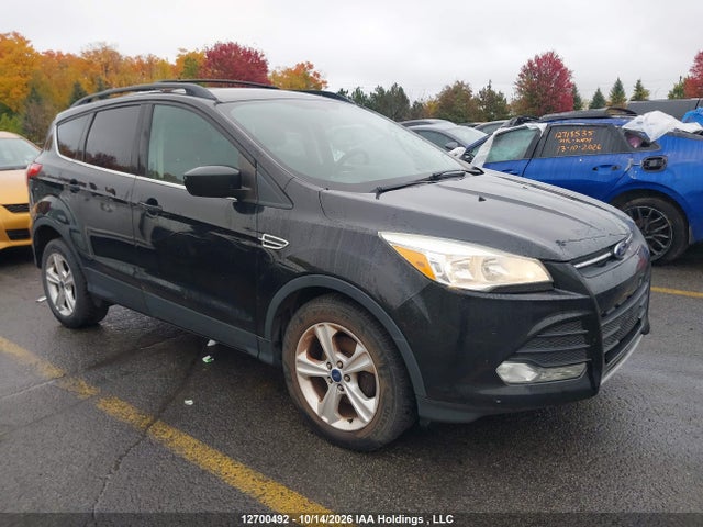 12700492 :رقم المزاد ، 1FMCU0GX1EUA32214 vin ، 2014 Ford Escape Se مزاد بيع