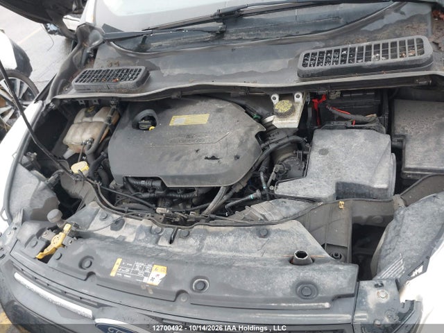 12700492 :رقم المزاد ، 1FMCU0GX1EUA32214 vin ، 2014 Ford Escape Se مزاد بيع