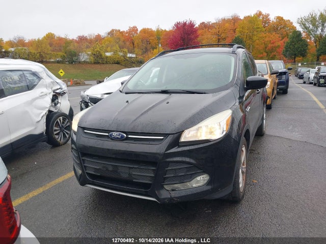 12700492 :رقم المزاد ، 1FMCU0GX1EUA32214 vin ، 2014 Ford Escape Se مزاد بيع