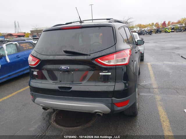 12700492 :رقم المزاد ، 1FMCU0GX1EUA32214 vin ، 2014 Ford Escape Se مزاد بيع