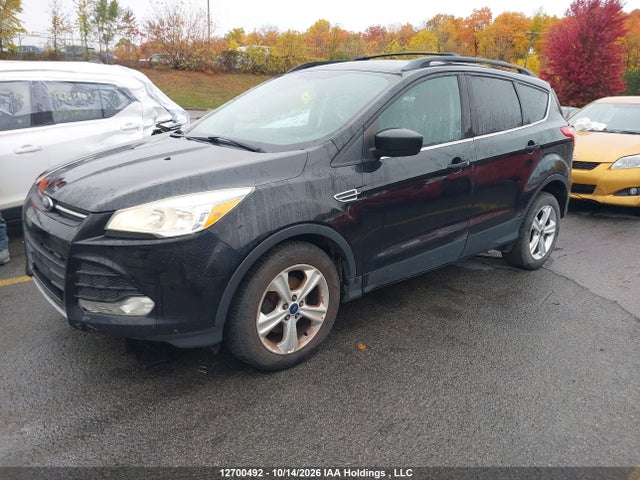 12700492 :رقم المزاد ، 1FMCU0GX1EUA32214 vin ، 2014 Ford Escape Se مزاد بيع