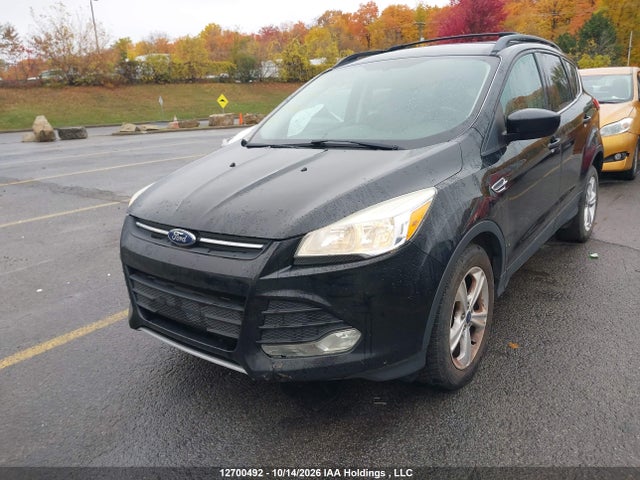 12700492 :رقم المزاد ، 1FMCU0GX1EUA32214 vin ، 2014 Ford Escape Se مزاد بيع