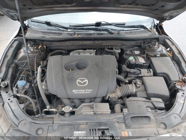Продаж на аукціоні авто 2014 Mazda Mazda3 Gs-sky, vin: JM1BM1L73E1164002, номер лоту: 12714701
