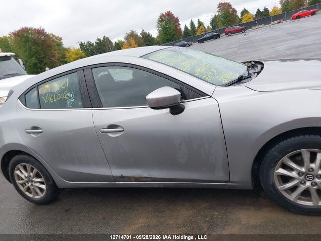 Продаж на аукціоні авто 2014 Mazda Mazda3 Gs-sky, vin: JM1BM1L73E1164002, номер лоту: 12714701