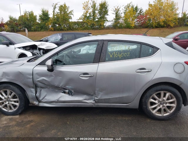 Продаж на аукціоні авто 2014 Mazda Mazda3 Gs-sky, vin: JM1BM1L73E1164002, номер лоту: 12714701