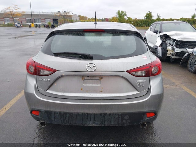 Продаж на аукціоні авто 2014 Mazda Mazda3 Gs-sky, vin: JM1BM1L73E1164002, номер лоту: 12714701