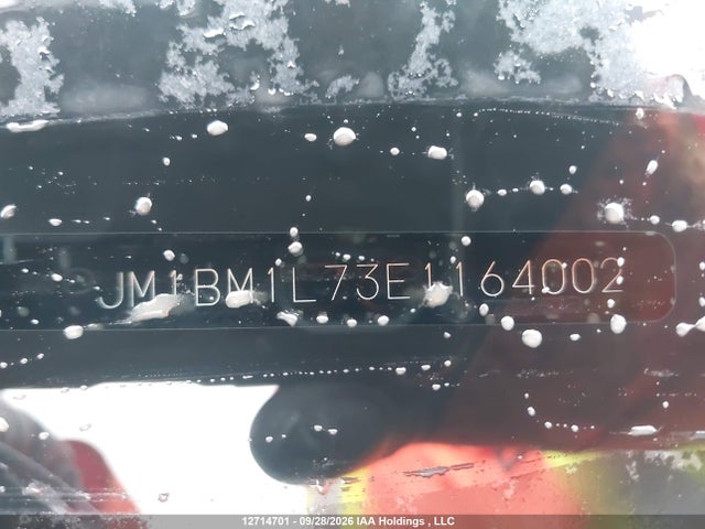 Продаж на аукціоні авто 2014 Mazda Mazda3 Gs-sky, vin: JM1BM1L73E1164002, номер лоту: 12714701