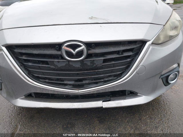 Продаж на аукціоні авто 2014 Mazda Mazda3 Gs-sky, vin: JM1BM1L73E1164002, номер лоту: 12714701