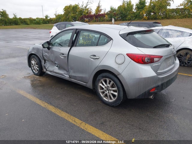 Продаж на аукціоні авто 2014 Mazda Mazda3 Gs-sky, vin: JM1BM1L73E1164002, номер лоту: 12714701