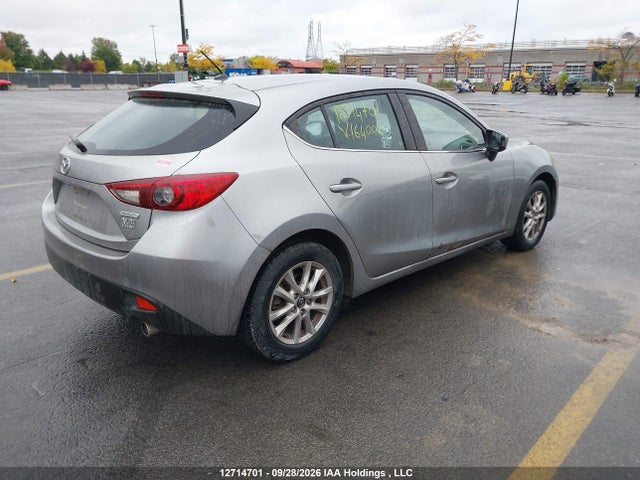 Продаж на аукціоні авто 2014 Mazda Mazda3 Gs-sky, vin: JM1BM1L73E1164002, номер лоту: 12714701