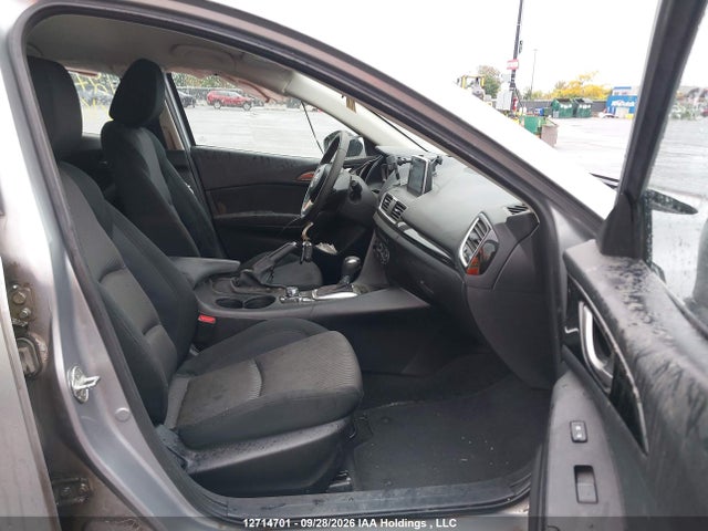 Продаж на аукціоні авто 2014 Mazda Mazda3 Gs-sky, vin: JM1BM1L73E1164002, номер лоту: 12714701