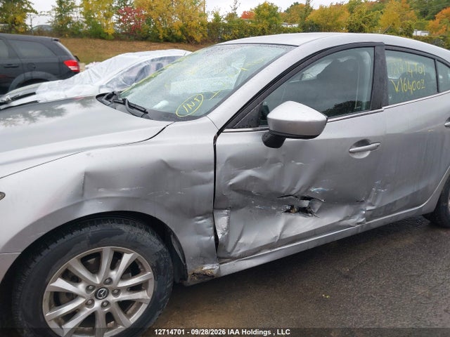 Продаж на аукціоні авто 2014 Mazda Mazda3 Gs-sky, vin: JM1BM1L73E1164002, номер лоту: 12714701