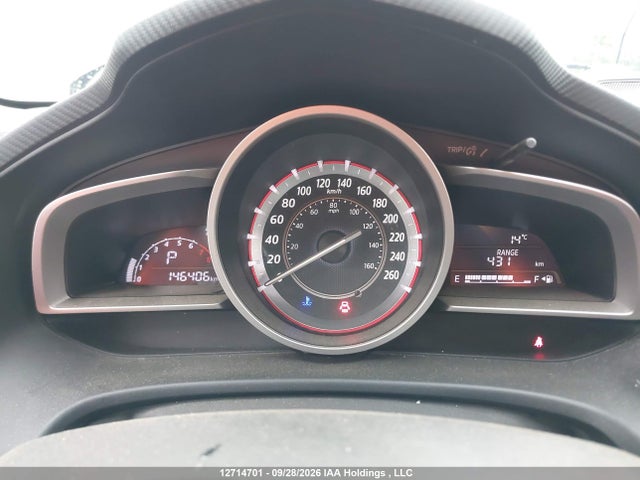 Продаж на аукціоні авто 2014 Mazda Mazda3 Gs-sky, vin: JM1BM1L73E1164002, номер лоту: 12714701