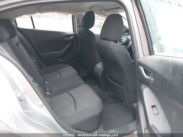Продаж на аукціоні авто 2014 Mazda Mazda3 Gs-sky, vin: JM1BM1L73E1164002, номер лоту: 12714701