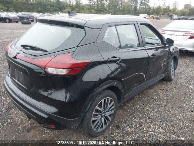 Aukcja sprzedaży 2025 Nissan Kicks Play Sv Cvt, vin: 3N1CP5CV6SL508818, numer aukcji: 12728809
