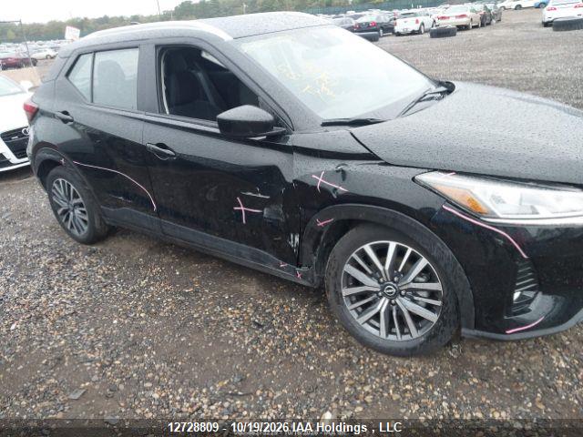 Aukcja sprzedaży 2025 Nissan Kicks Play Sv Cvt, vin: 3N1CP5CV6SL508818, numer aukcji: 12728809