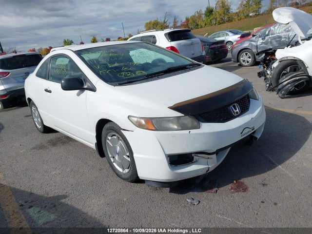 Продаж на аукціоні авто 2011 Honda Civic Dx-g, vin: 2HGFG1A36BH000492, номер лоту: 12720864