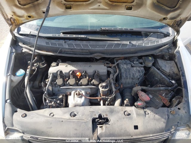 12720864 :رقم المزاد ، 2HGFG1A36BH000492 vin ، 2011 Honda Civic Dx-g مزاد بيع