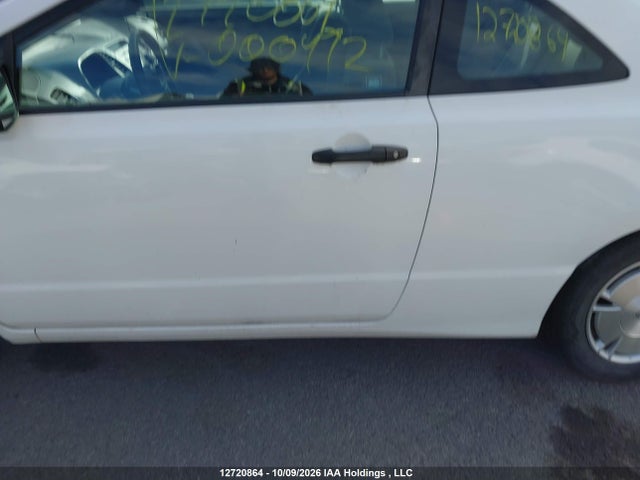 12720864 :رقم المزاد ، 2HGFG1A36BH000492 vin ، 2011 Honda Civic Dx-g مزاد بيع