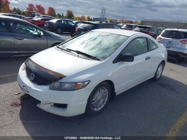 12720864 :رقم المزاد ، 2HGFG1A36BH000492 vin ، 2011 Honda Civic Dx-g مزاد بيع