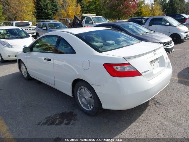 12720864 :رقم المزاد ، 2HGFG1A36BH000492 vin ، 2011 Honda Civic Dx-g مزاد بيع