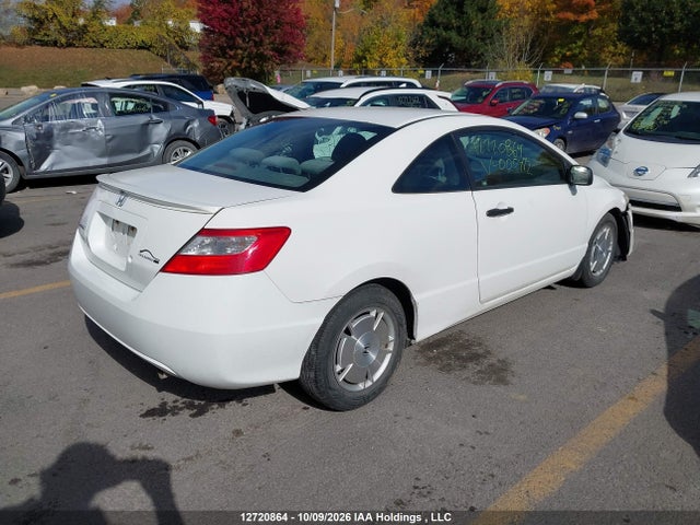 12720864 :رقم المزاد ، 2HGFG1A36BH000492 vin ، 2011 Honda Civic Dx-g مزاد بيع