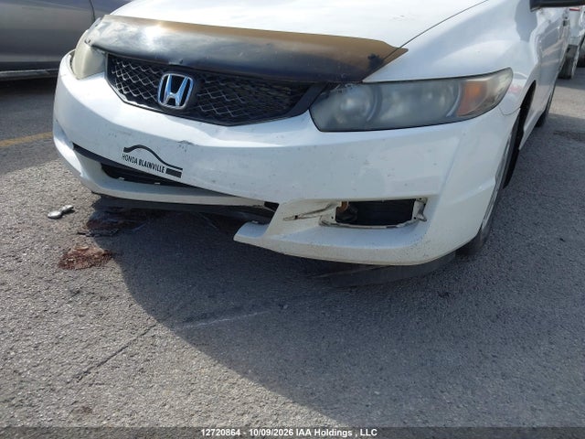 12720864 :رقم المزاد ، 2HGFG1A36BH000492 vin ، 2011 Honda Civic Dx-g مزاد بيع