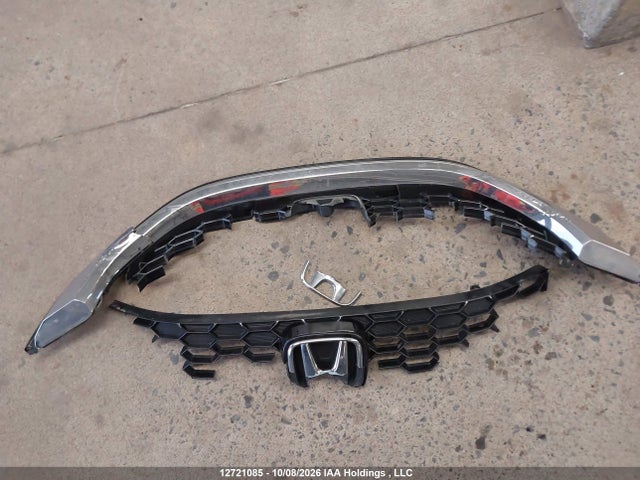 2014 Honda Civic Touring მანქანა იყიდება აუქციონზე, vin: 2HGFB2F74EH001029, აუქციონის ნომერი: 12721085