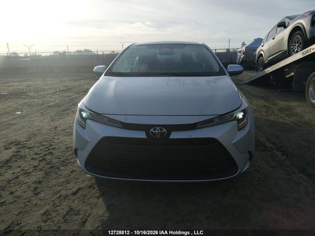 Toyota COROLLA LE 2025 5YFB4MDE5SP314522 Image 11
