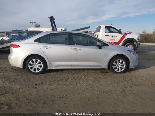 Toyota COROLLA LE 2025 5YFB4MDE5SP314522 Image 12