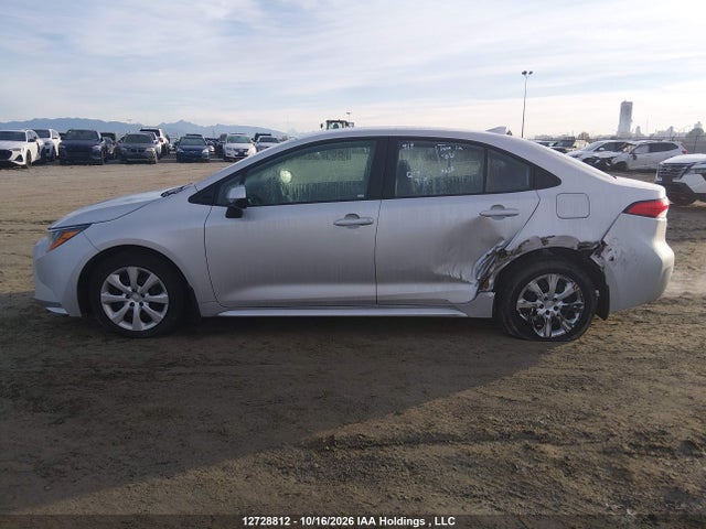 Toyota COROLLA LE 2025 5YFB4MDE5SP314522 Image 13