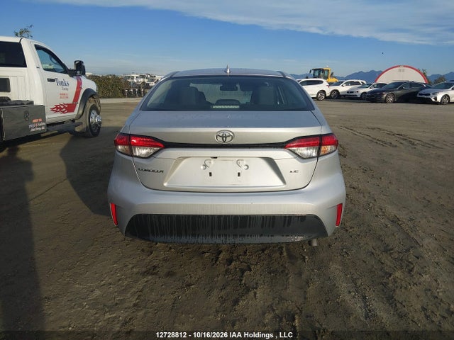 Toyota COROLLA LE 2025 5YFB4MDE5SP314522 Image 15