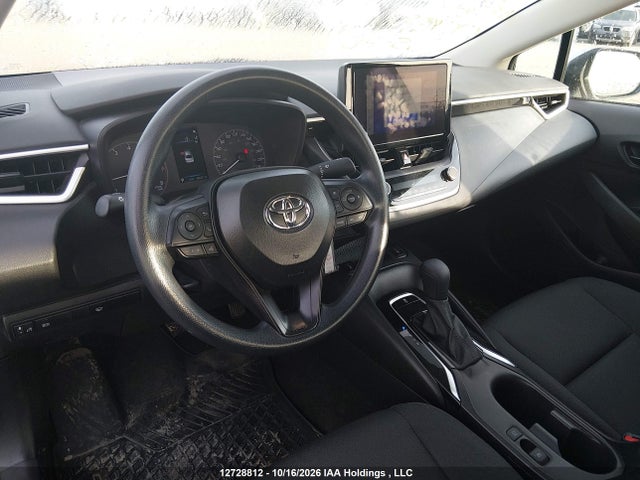Toyota COROLLA LE 2025 5YFB4MDE5SP314522 Image 17