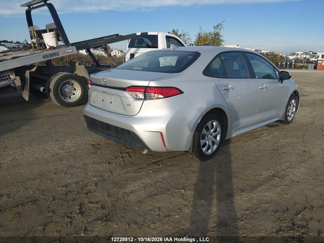 Toyota COROLLA LE 2025 5YFB4MDE5SP314522 Image 4