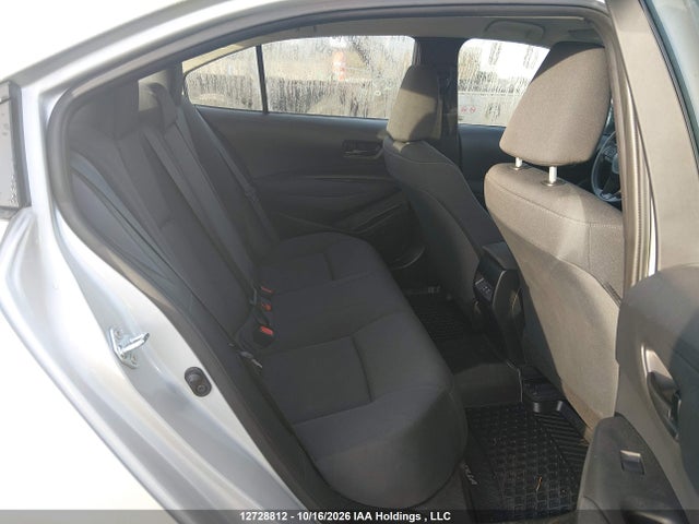 Toyota COROLLA LE 2025 5YFB4MDE5SP314522 Image 8