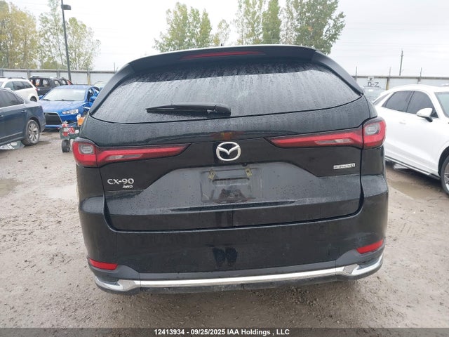 Mazda Cx-90 Premium 2025 JM3KKDHD4S1192903 Image 15