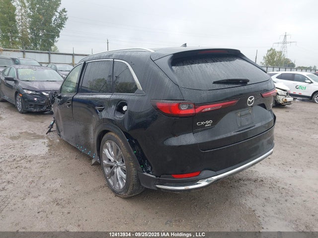 Mazda Cx-90 Premium 2025 JM3KKDHD4S1192903 Image 3