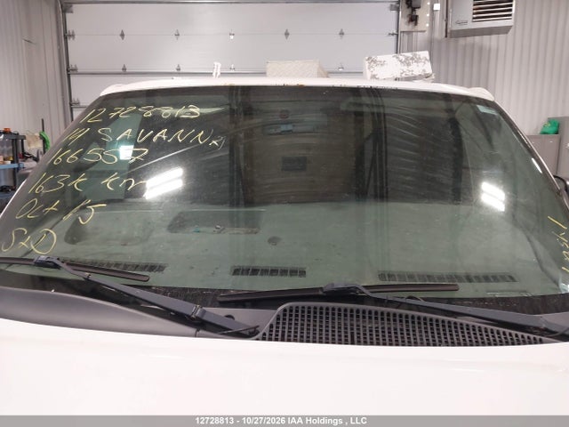 GMC Savana G2500 2014 1GTW7FCA1E1166557 Image 17
