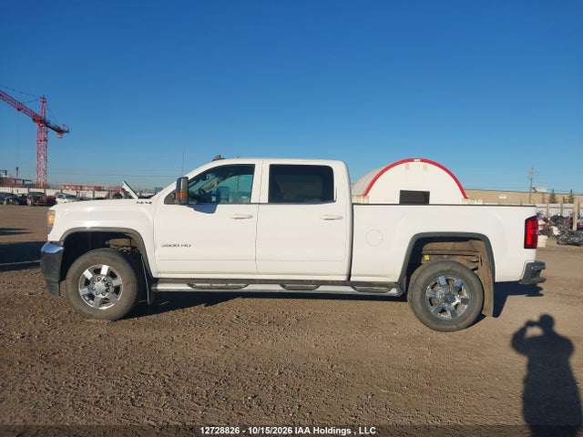 GMC Sierra K3500 Sle 2015 1GT422C81FF643634 Image 15