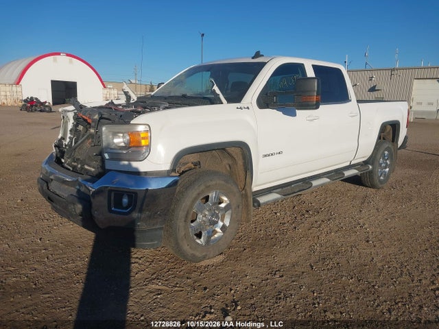 GMC Sierra K3500 Sle 2015 1GT422C81FF643634 Image 2