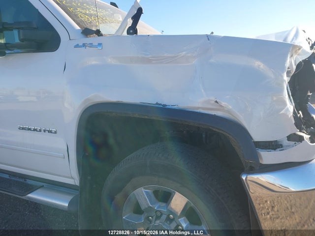 GMC Sierra K3500 Sle 2015 1GT422C81FF643634 Image 21