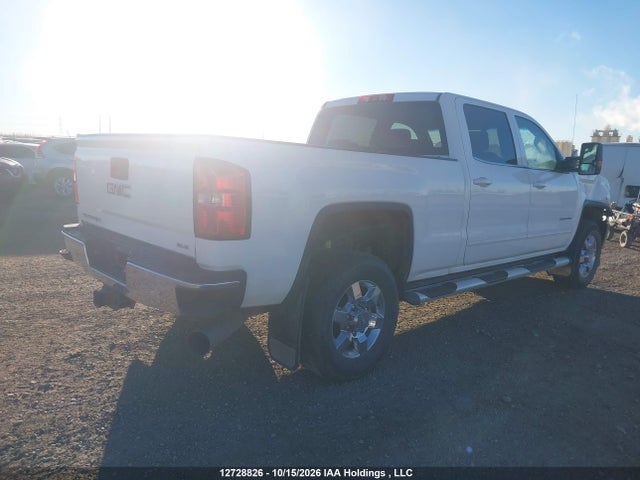 GMC Sierra K3500 Sle 2015 1GT422C81FF643634 Image 4