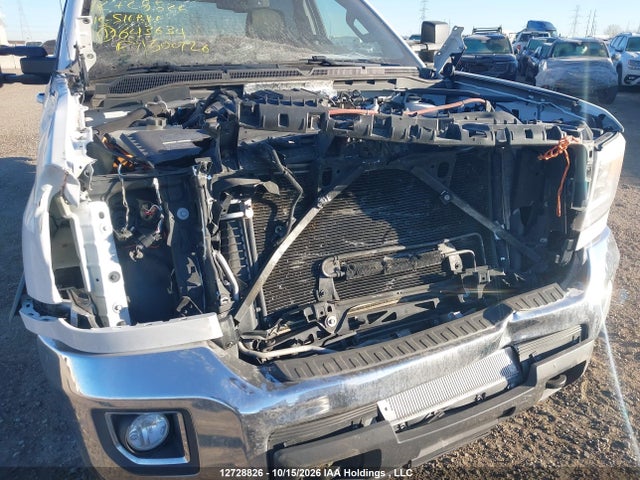 GMC Sierra K3500 Sle 2015 1GT422C81FF643634 Image 6