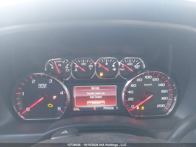 GMC Sierra K3500 Sle 2015 1GT422C81FF643634 Image 7