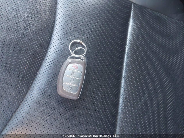 12728847 :رقم المزاد ، KMHDH4AHXGU554554 vin ، 2016 Hyundai Elantra Limited مزاد بيع