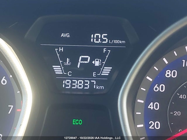 12728847 :رقم المزاد ، KMHDH4AHXGU554554 vin ، 2016 Hyundai Elantra Limited مزاد بيع