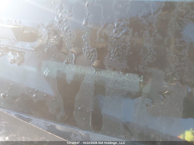 12728847 :رقم المزاد ، KMHDH4AHXGU554554 vin ، 2016 Hyundai Elantra Limited مزاد بيع
